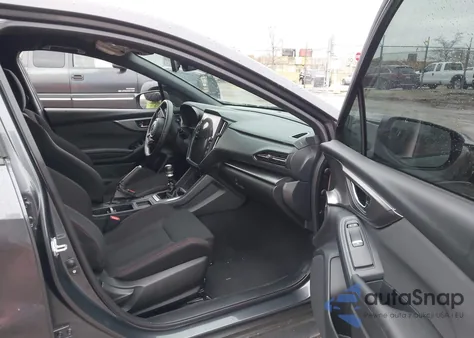 2023 Subaru Wrx Premium from USA, damaged, VIN JF1VBAF65P9822161